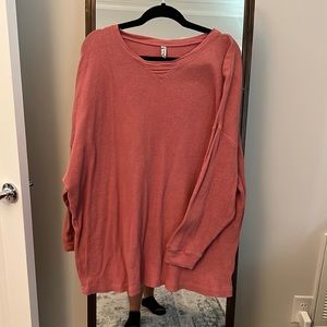Free people thermal